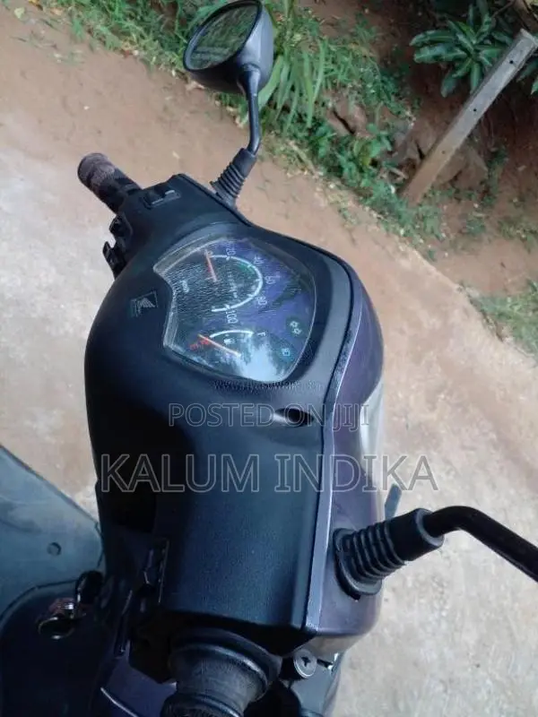 Honda Activa 2014 Motorbike (Used)