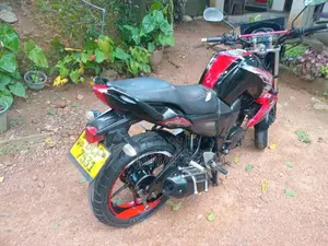 Yamaha FZ-S 2015 Motorbike (Used)