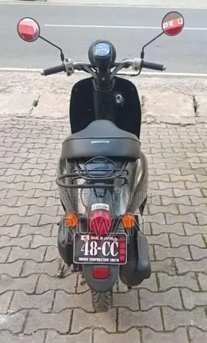 Honda Today 2025 Motorbike Unregistered (Recondition)
