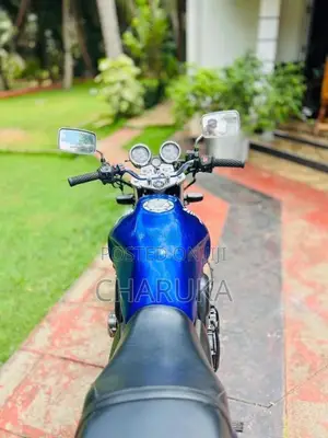 Honda Cb 400 2008 Motorbike Unregistered (Recondition)