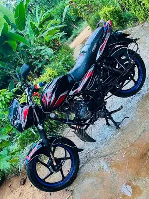 Bajaj Discover 2011 Motorbike (Used)