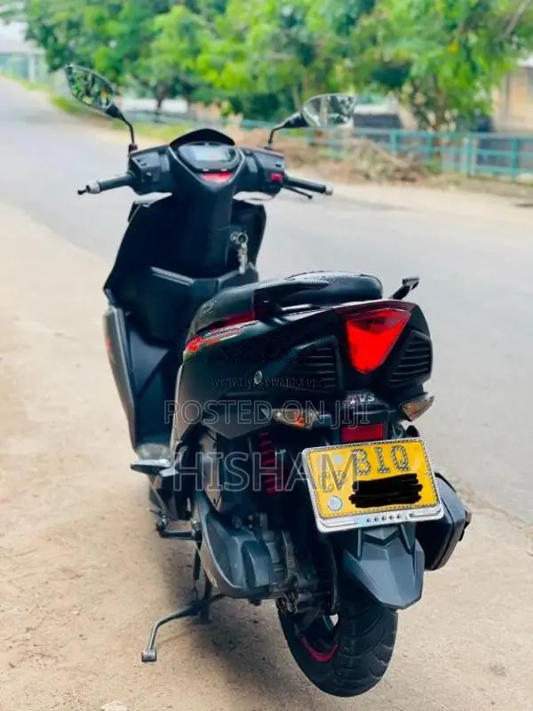 TVS Ntorq Race Edition 2020 Motorbike (Used)