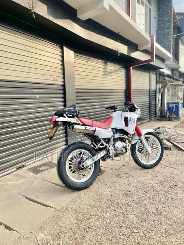 Honda AX-1 1998 Motorbike (Used)