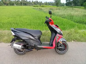 Honda Dio 2017 Motorbike (Used)