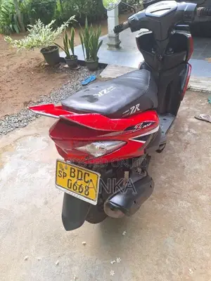 Yamaha Ray Z 2015 Motorbike (Used)