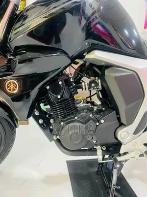Yamaha FZ 2026 Motorbike (Used)