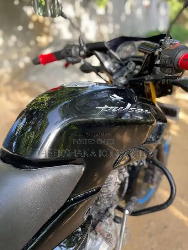 Bajaj Pulsar 135 Ls 2012 Motorbike (Used)
