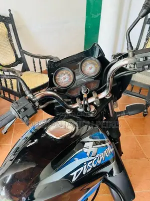Bajaj Discover 100 2013 Motorbike (Used)