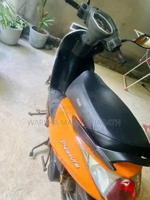 Hero Pleasure 2016 Motorbike (Used)