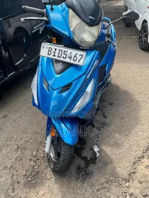 Hero Maestro Edge 2019 Motorbike (Used)