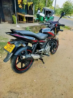 Bajaj Pulsar 150 2015 Motorbike Unregistered (Recondition)