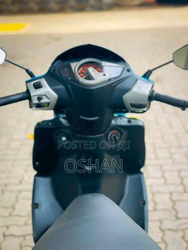 Hero Maestro Edge 2018 Motorbike (Used)