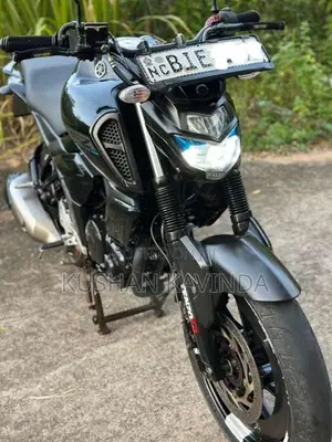 Yamaha Fz Version 3.0 2020 Motorbike (Used)