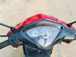 TVS WEGO 2012 Motorbike (Used)