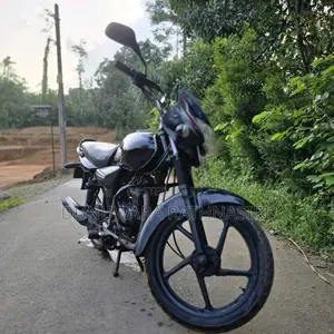 Bajaj Platina 2009 Motorbike (Used)