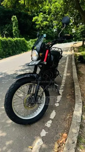Yamaha TW 2012 Motorbike (Used)