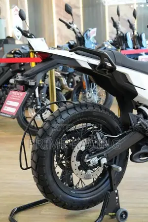 KTM 390 Adventure 2026 Motorbike Brand New