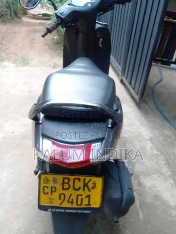 Honda Activa 2014 Motorbike (Used)