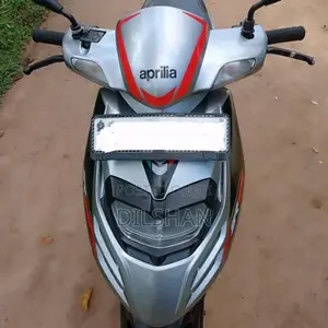 Aprilia Sr 125 2020 Motorbike (Used)