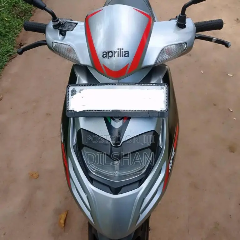 Aprilia Sr 125 2020 Motorbike (Used)