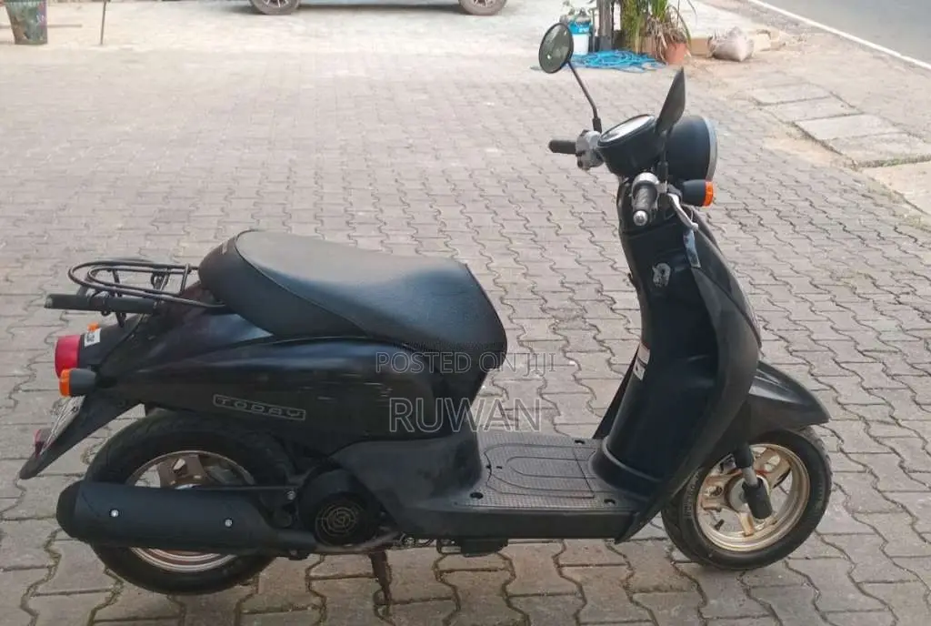 Honda Today 2025 Motorbike Unregistered (Recondition)