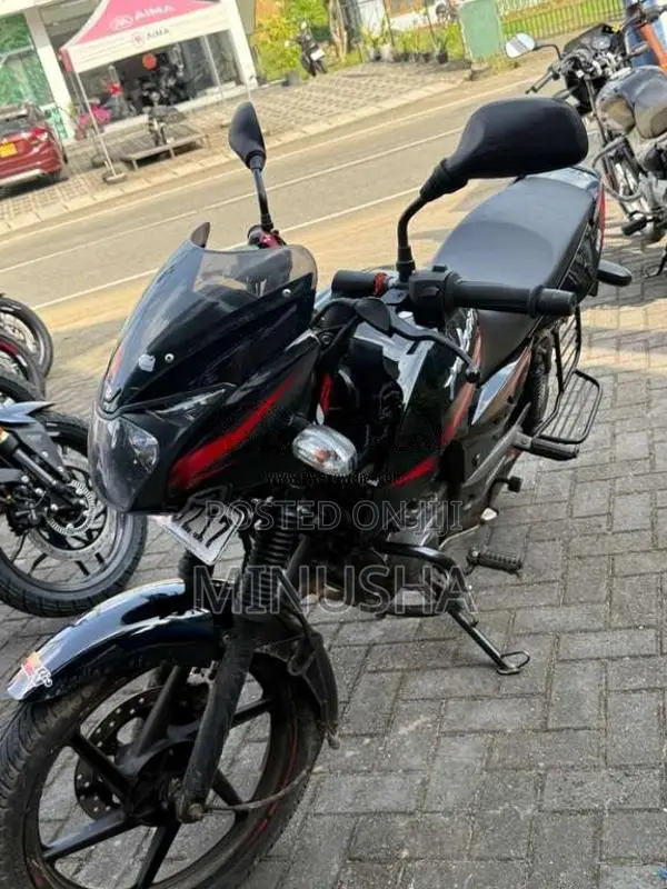 Bajaj Pulsar 150 2018 Motorbike (Used)