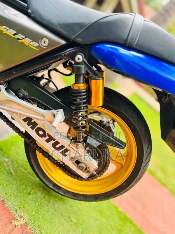 Honda Cb 400 2008 Motorbike Unregistered (Recondition)