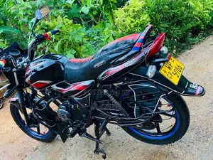 Bajaj Discover 2011 Motorbike (Used)