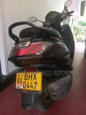 Hero Maestro Edge 2019 Motorbike (Used)
