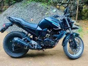 Yamaha Fz 2012 Motorbike (Used)