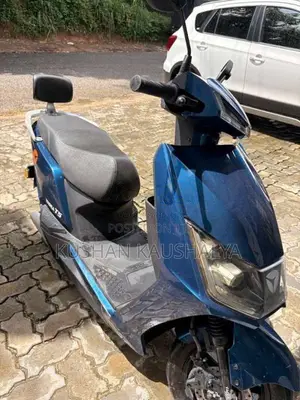 Yadea T5 2025 Motorbike (Used)