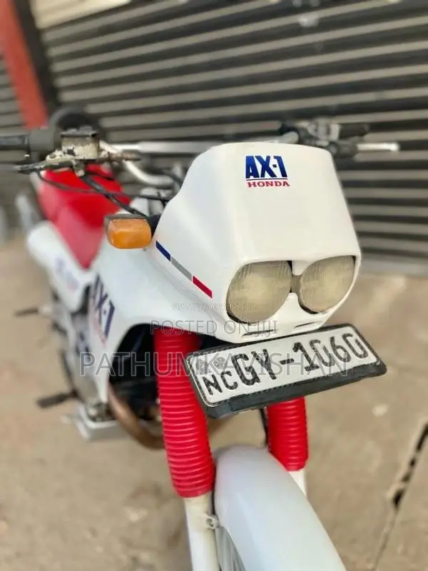 Honda AX-1 1998 Motorbike (Used)