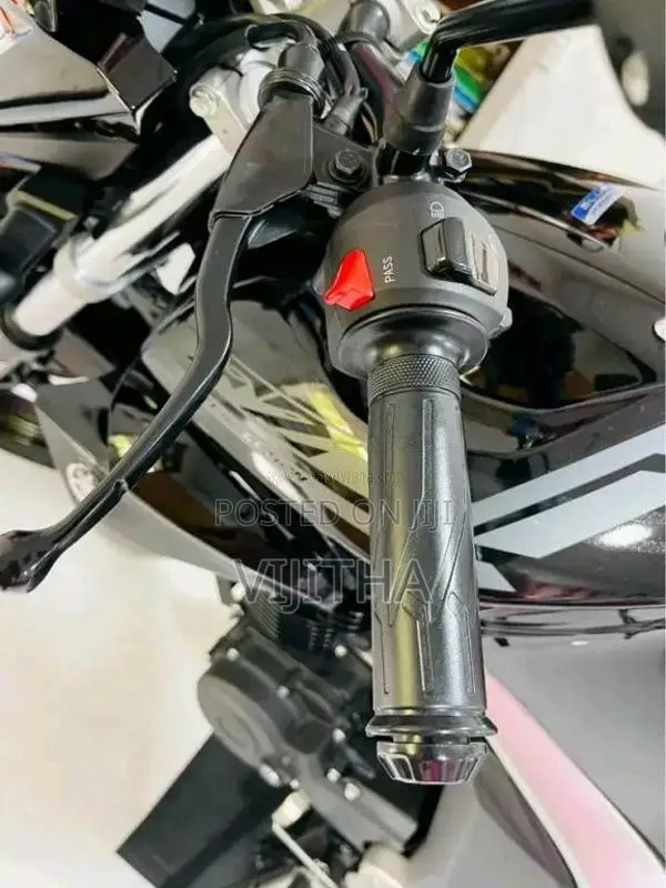 Yamaha FZ 2026 Motorbike (Used)