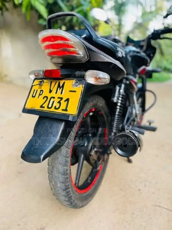 Bajaj Discover 2010 Motorbike (Used)