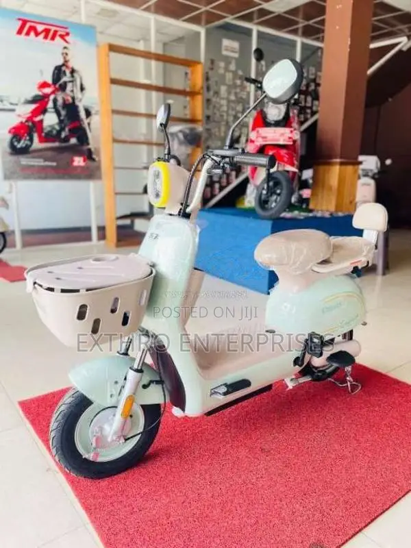 Other TMR Cola5 2026 Motorbike Brand New