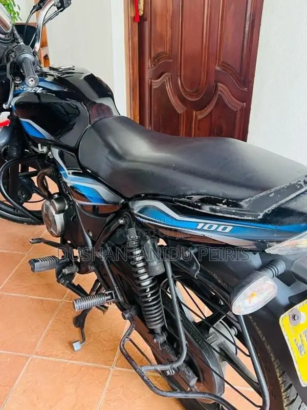 Bajaj Discover 100 2013 Motorbike (Used)
