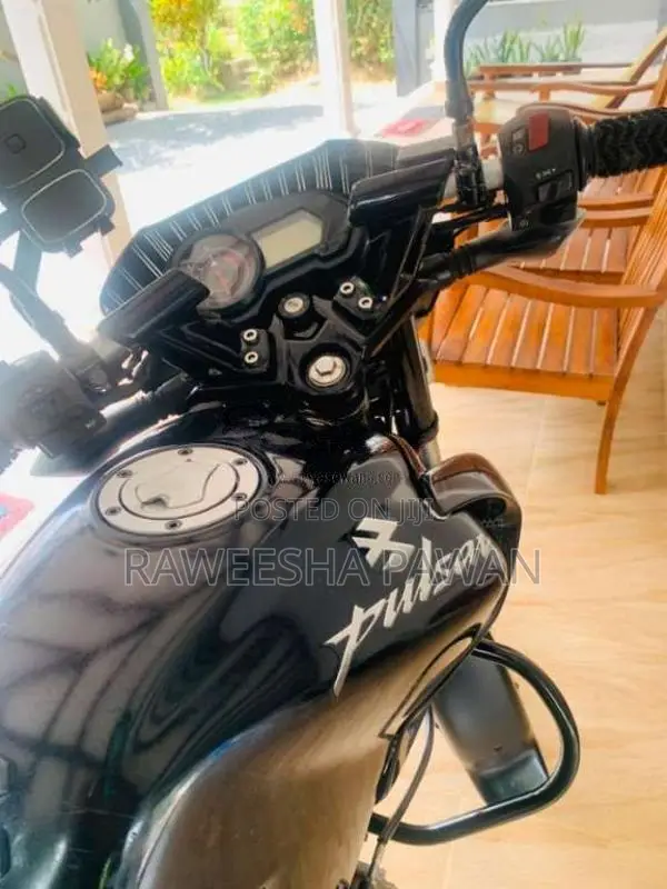 Bajaj Pulsar 135 2015 Motorbike (Used)
