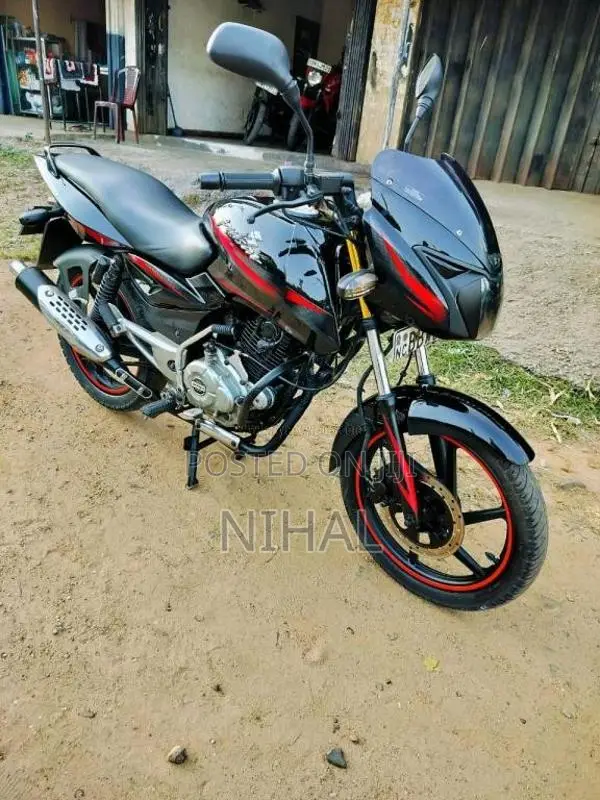 Bajaj Pulsar 150 2015 Motorbike Unregistered (Recondition)