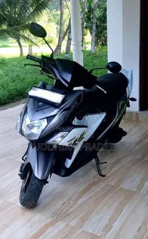 Yamaha Ray ZR 2017 Motorbike (Used)