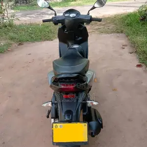 Aprilia Sr 125 2020 Motorbike (Used)