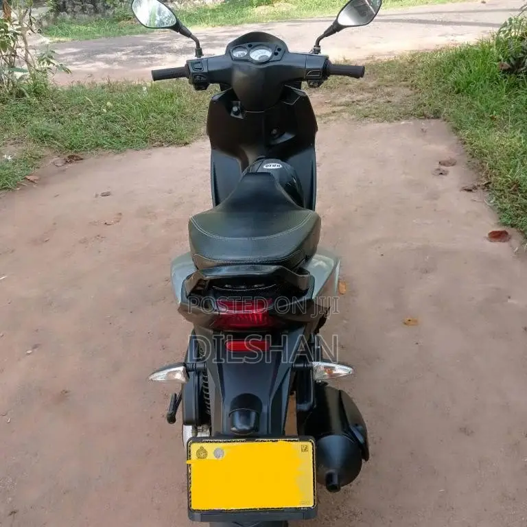 Aprilia Sr 125 2020 Motorbike (Used)