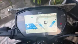 TVS Raider 125CC 2025 Motorbike (Used)