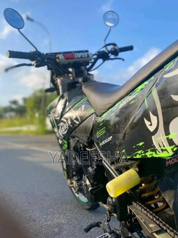 Demak DTM 150 2016 Motorbike (Used)