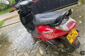 Hero Pleasure 2010 Motorbike (Used)