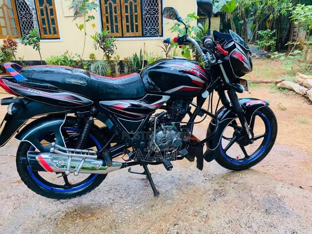 Bajaj Discover 2011 Motorbike (Used)