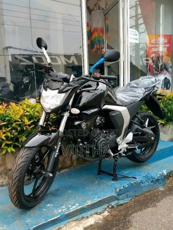 Yamaha FZ 2026 Motorbike (Used)