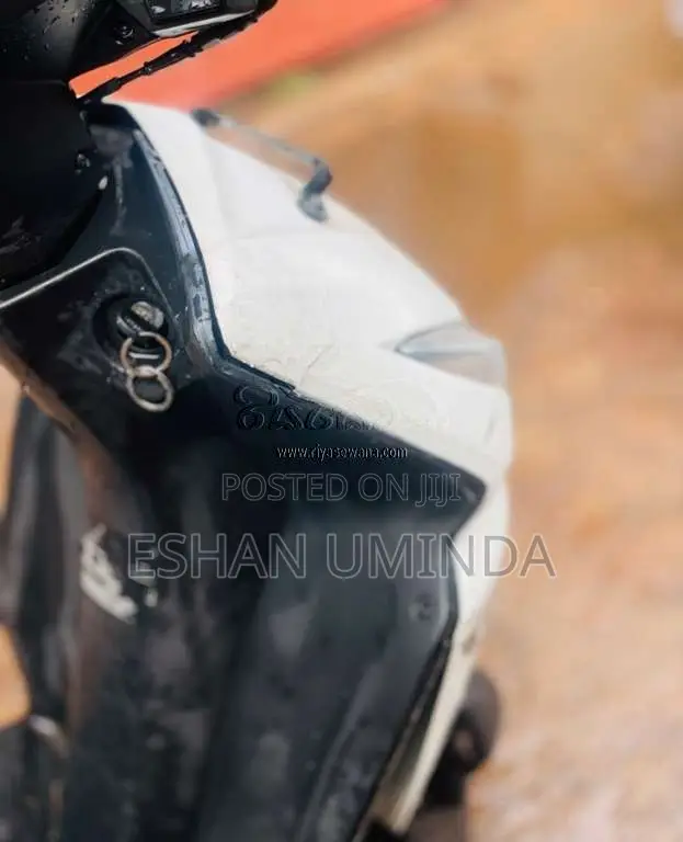 Honda Dio 2015 Motorbike (Used)