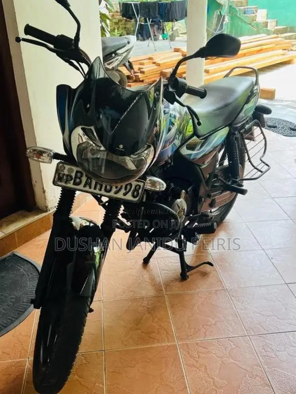 Bajaj Discover 100 2013 Motorbike (Used)