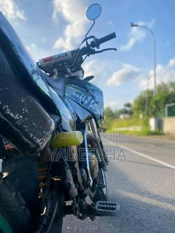Demak DTM 150 2016 Motorbike (Used)
