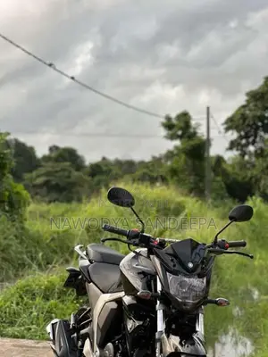Yamaha FZ 2026 Motorbike (Used)